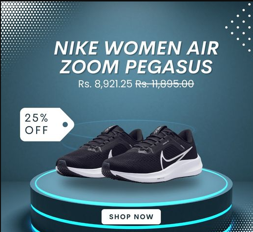 Buy Latest Nike Shoes Online In India