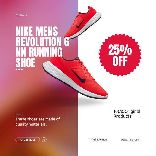 Achieve Your Personal Best in Nike Running Shoes for Men - By My Shoe