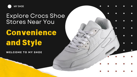 Explore Crocs Shoe Stores Near You Convenience and Style