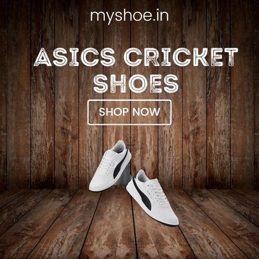 Latest ASICS Cricket Shoes and Footwear