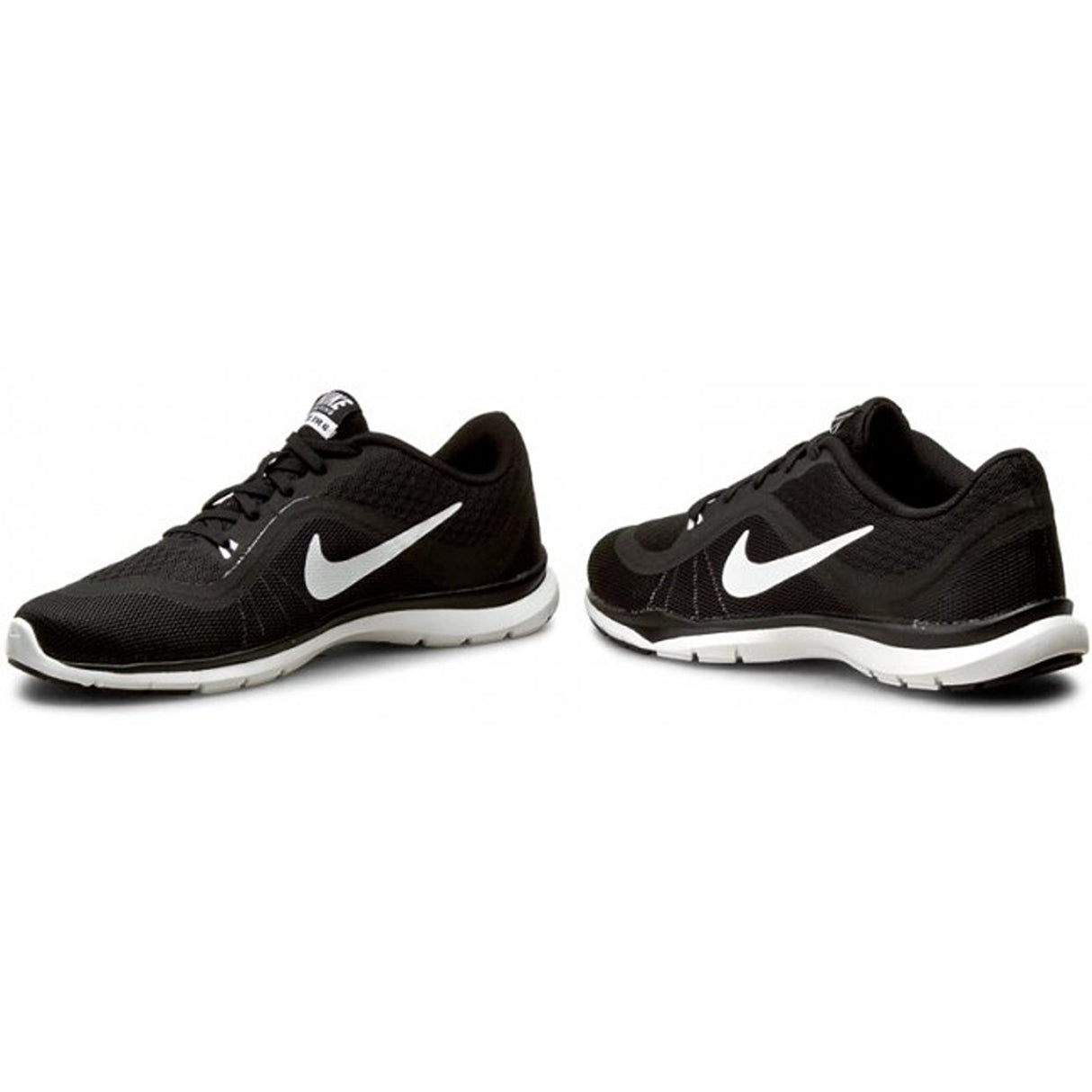 Nike Women's Flex Trainer 6 Training Shoes (831217-001)