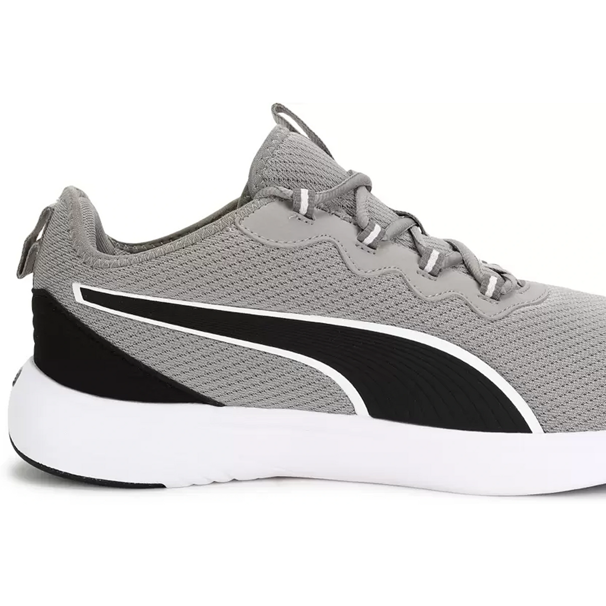 Puma Mens Softride Ultra SnugRunning Shoe (31075901)