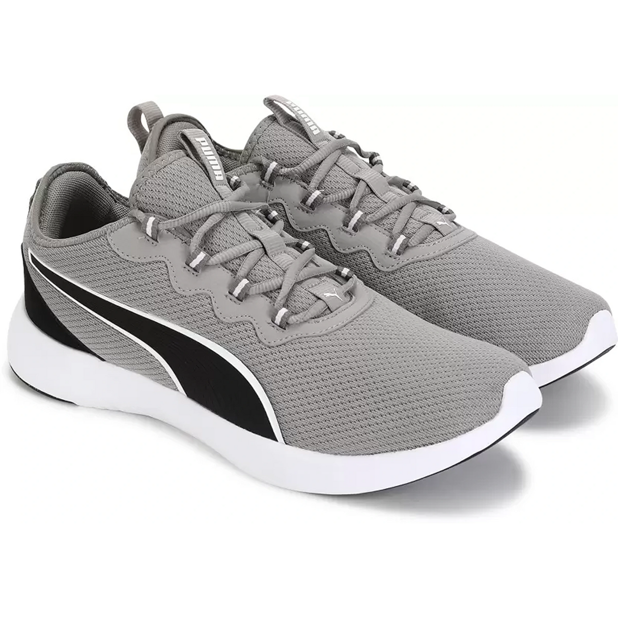 Puma Mens Softride Ultra SnugRunning Shoe (31075901)