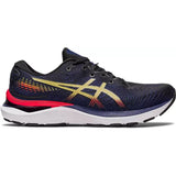 ASICS GEL-CUMULUS 24 BLACK/OLIVE OIL Sports Running Shoe