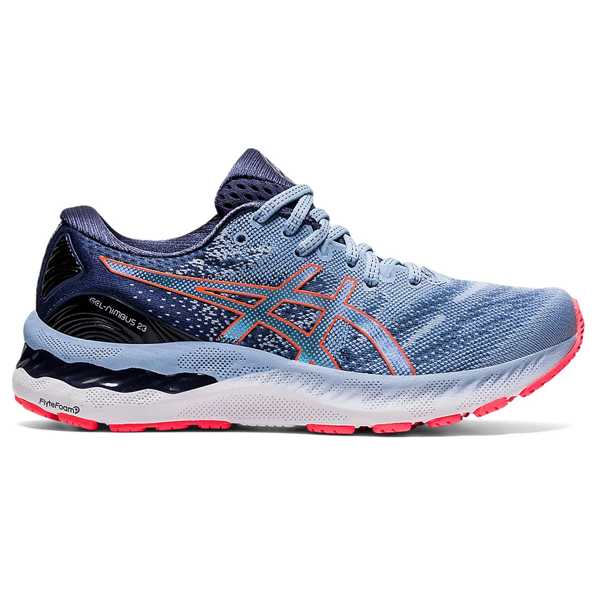 ASICS GEL-NIMBUS® 23 running shoe (1012A885.412)