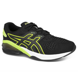 ASICS Men's Gel-Quantum Infinity Jin Sportstyle Shoes - Black/Lime Zest