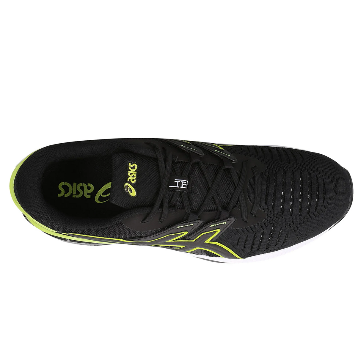 ASICS Men s Gel Quantum Infinity Jin Sportstyle Shoes Black Lime Zes myshoe.in