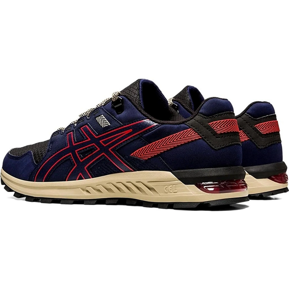 ASICS At Gel-Citrek Blk/Blu M 1021A204-001