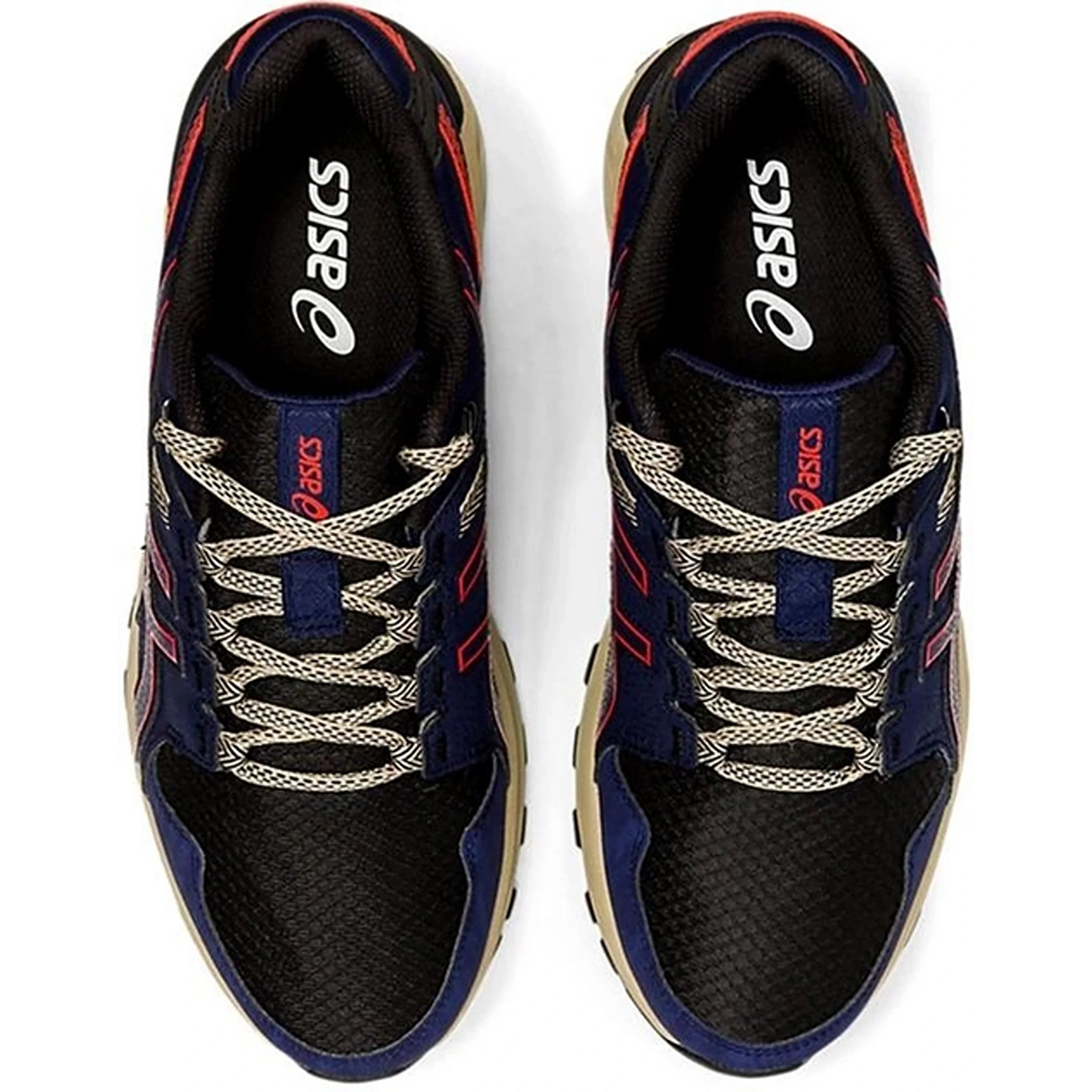 ASICS At Gel-Citrek Blk/Blu M 1021A204-001