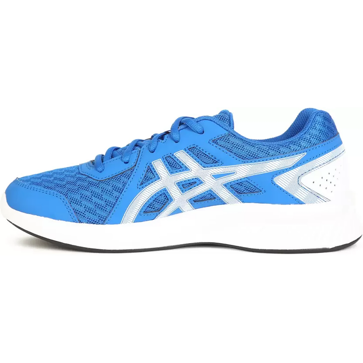 ASICS STORMER LS Running Shoes For Men  (1021A366.402)