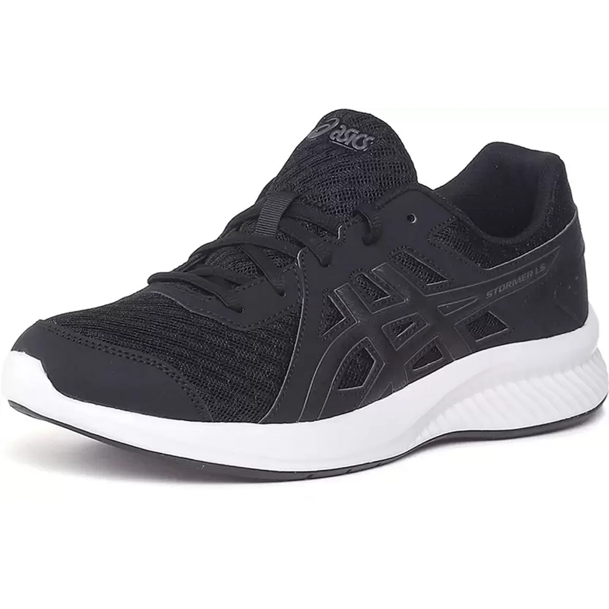 ASICS STORMER LS Running Shoes For Men  (1023A055.003)