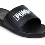 Puma Exclusive Alvi Slides For Men (Black) (39677301)