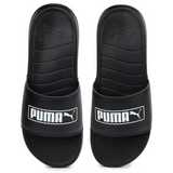 Puma Exclusive Alvi Slides For Men (Black) (39677301)