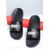 Puma Exclusive Alvi Slides For Men (Black) (39677301)