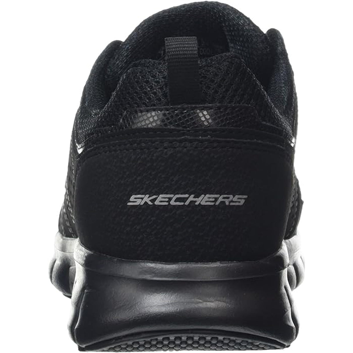 Skechers (SKEES), women's sports shoes, synergy book (11963-BLACK)