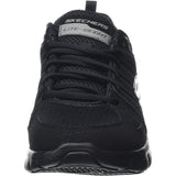 Skechers (SKEES), women's sports shoes, synergy book (11963-BLACK)