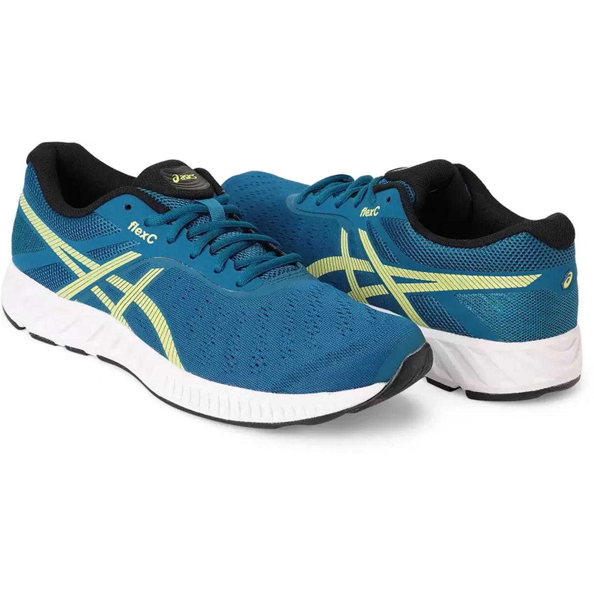 ASICS Men's Flex C Sports Running Shoe(1201A275.402)