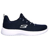 Skechers Girls Dynamight Sneakers (12119-NVY)