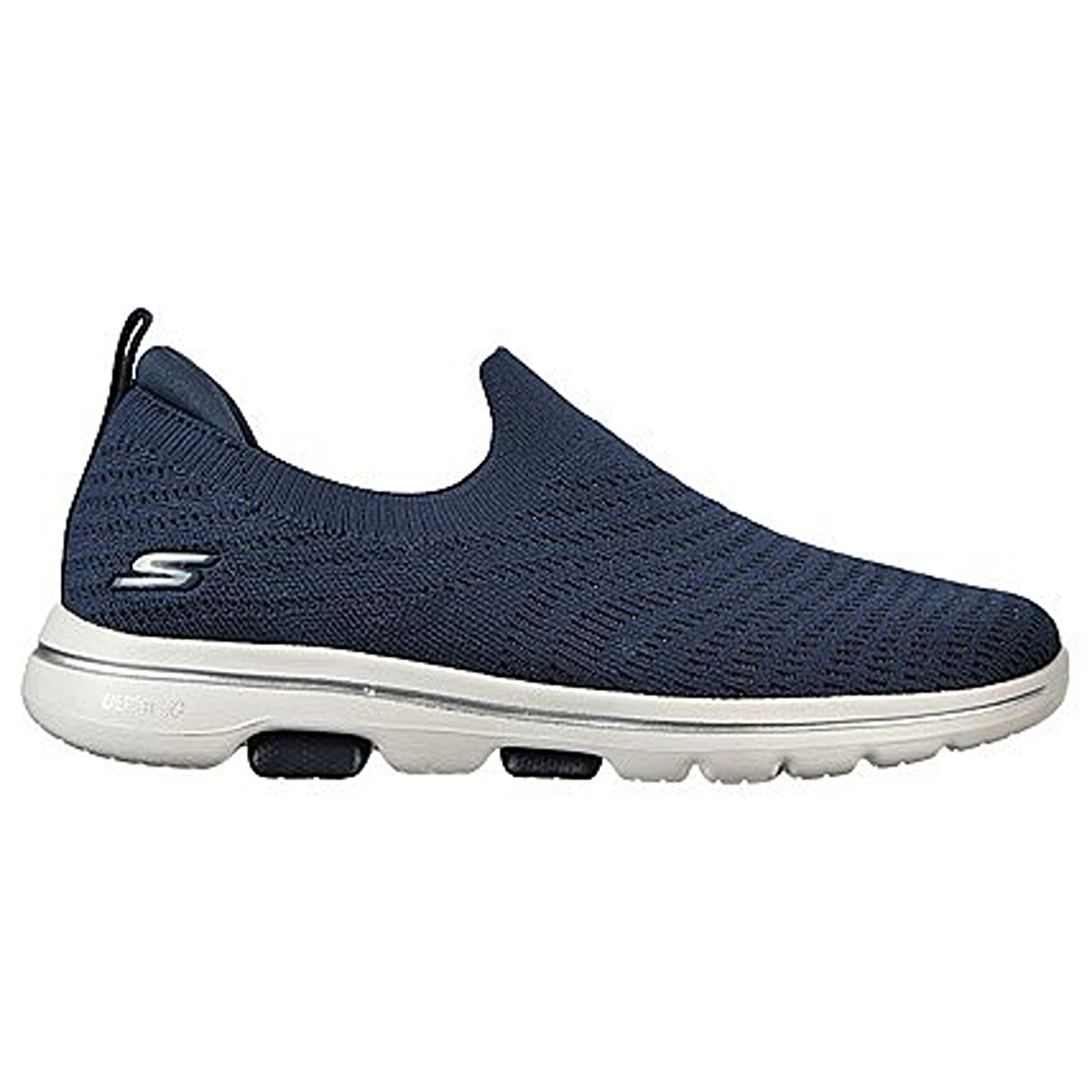 SKECHERS GO WALK 5 - COASTAL VIEW (124250-NVW)