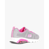 Skechers Skech Air Extreme 12722 Womens Sneakers (12722-GRAY)