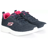 SKECHERS DYNAMIGHT 2.0-QUICK CONCEPT Running Shoes For Women  (Navy) (12966-NVHP)