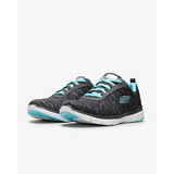 SKECHERS Flex Appeal 3.0 - ?nsiders 13067 BKLB (13067-BKLB)