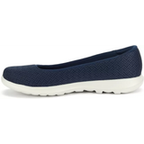 SKECHERS GO WALK LITE - FABULOUS Walking Shoes For Women (136000-NVY)