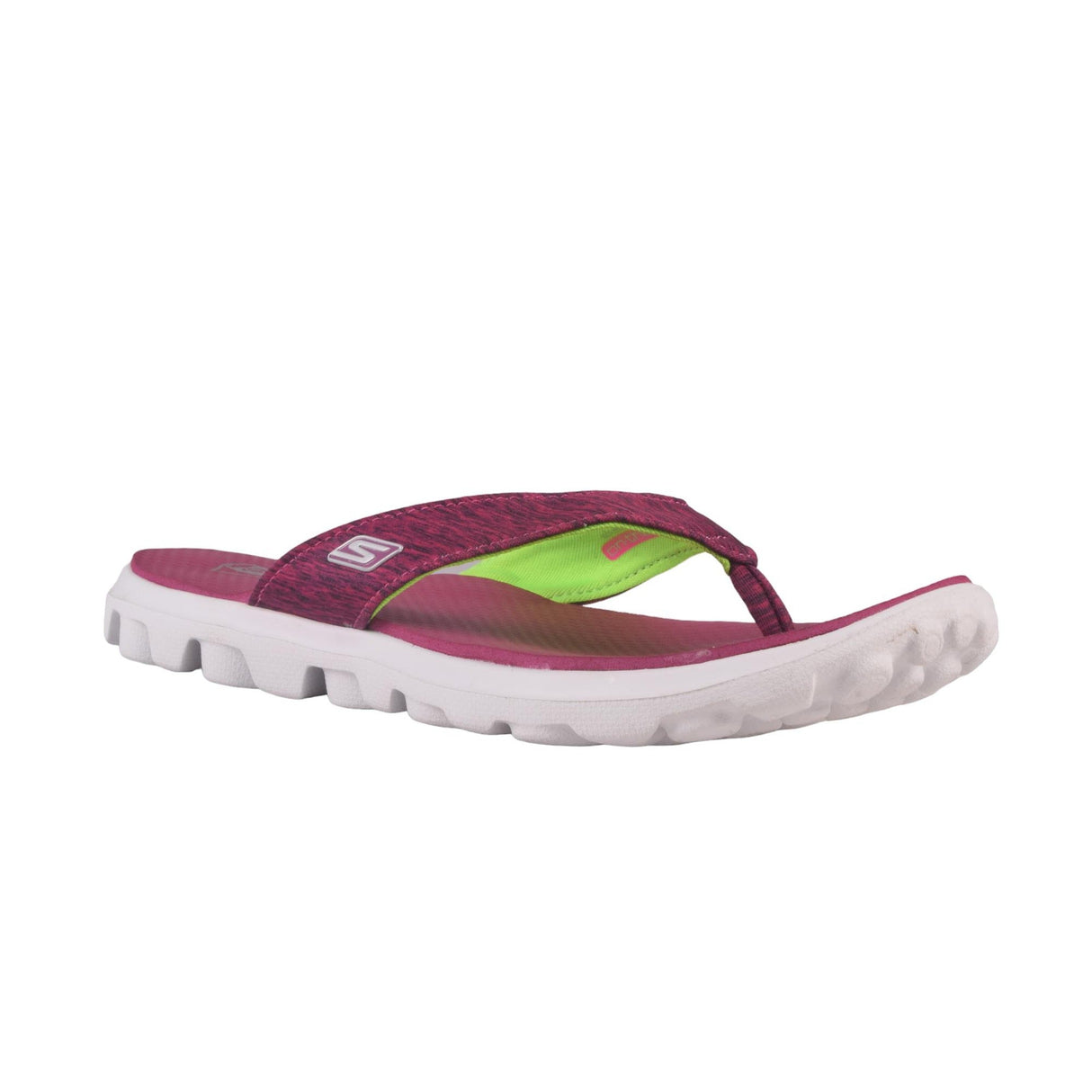 Skechers Women's Casual Slippers 13631ID-PINK ON-THE-GO-FLOW