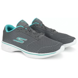 SKECHERS GO WALK 4 - GLORIFY (14175-CCTQ)