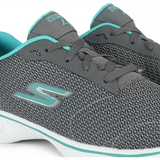 SKECHERS GO WALK 4 - GLORIFY (14175-CCTQ)