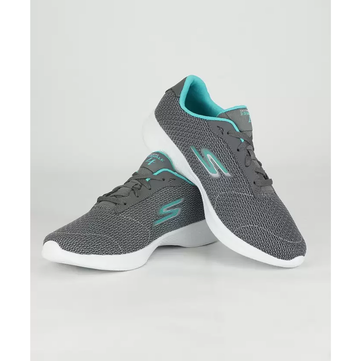 SKECHERS GO WALK 4 - GLORIFY (14175-CCTQ)