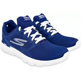 SKECHERS GO Run 400 Running Shoes For Women  (Navy) (14350-NVW)