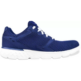 SKECHERS GO Run 400 Running Shoes For Women  (Navy) (14350-NVW)