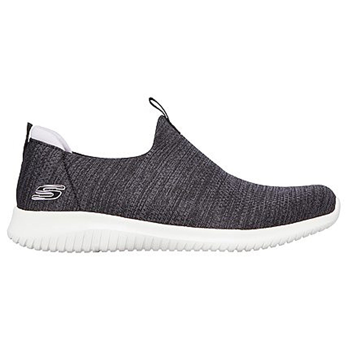 SKECHERS ULTRA FLEX-GRACIOUS TOUCH (149170-BKLV)