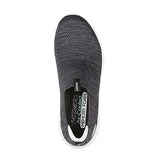 SKECHERS ULTRA FLEX-GRACIOUS TOUCH (149170-BKLV)