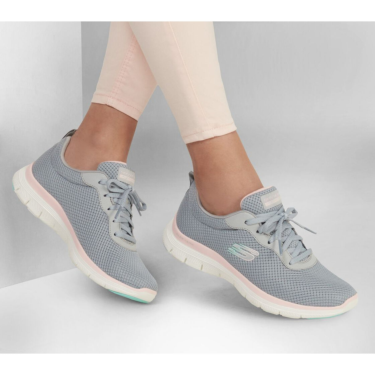 SKECHERS Flex Appeal 4.0 - Brilliant View (149303-GYLP)