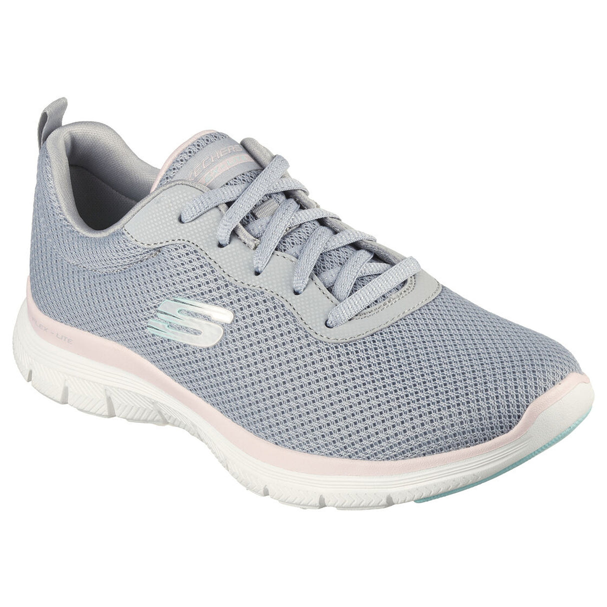 SKECHERS Flex Appeal 4.0 - Brilliant View (149303-GYLP)