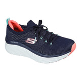 SKECHERS D'LUX WALKER-REFRESHING MOOD (149311-NVY)