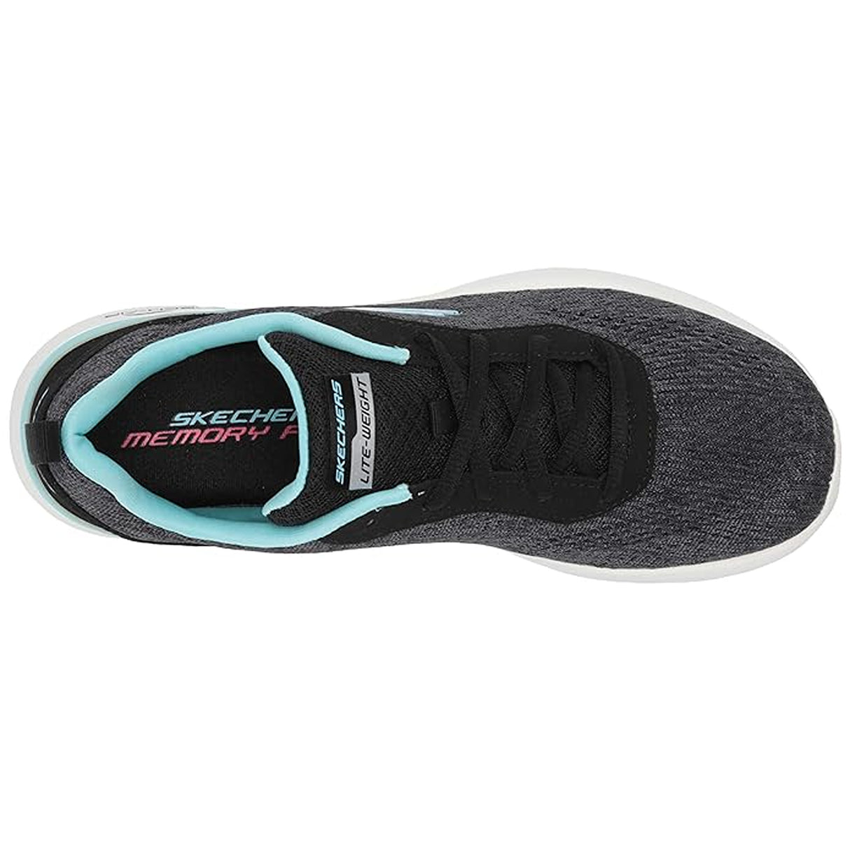 SKECHERS Women's Skech-Air Dynamight - Top Prize (149340-BKTQ)