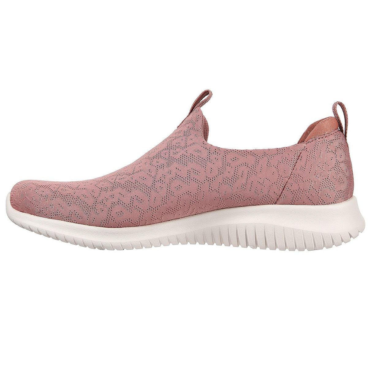 SKECHERS ULTRA FLEX-WILD CHARM (149427-ROS)