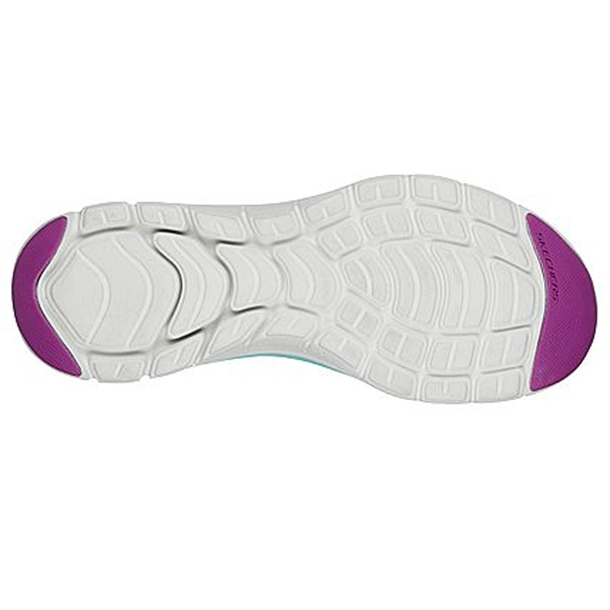 SKECHERS FLEX APPLEA 4 (149571-BKMT)