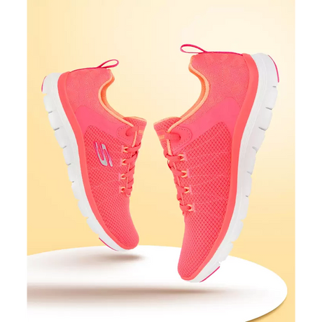 SKECHERS Flex Appeal 4.0-Eleg Sneakers For Women  (Pink) (149580-NPMT)