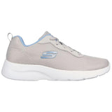 SKECHERS DE MUJER DYNAMIGHT 2.0 - POWER PLUNGE (149690-GYBL)