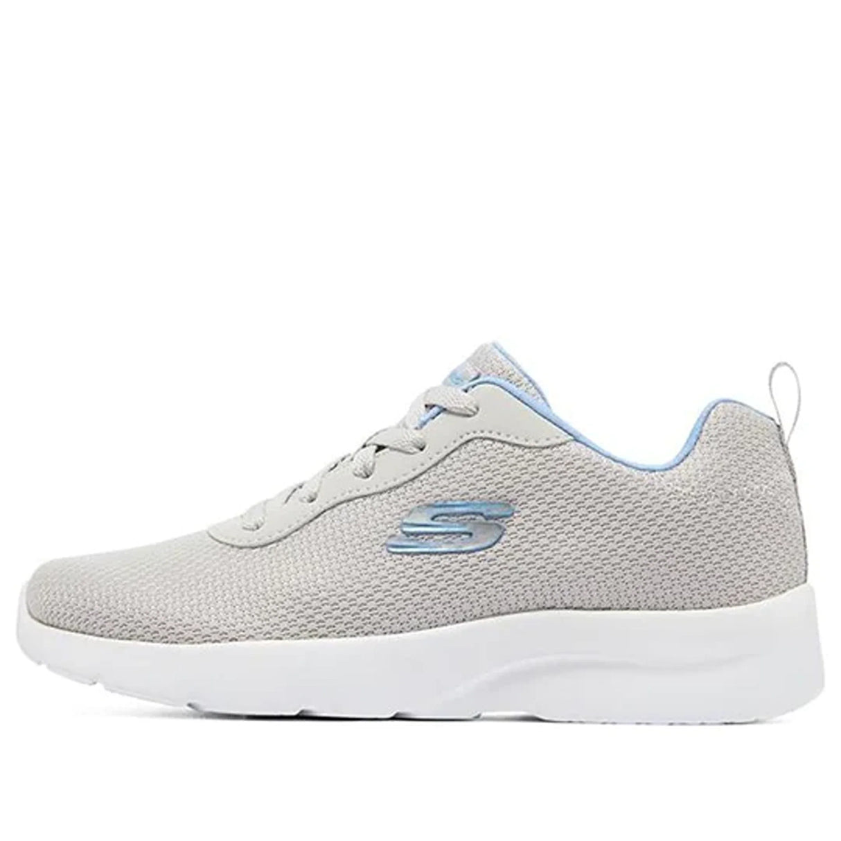 SKECHERS DE MUJER DYNAMIGHT 2.0 - POWER PLUNGE (149690-GYBL)