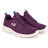 SKECHERS Žensko Dynamight 2.0 - Soft Expressions (149693-PLUM)