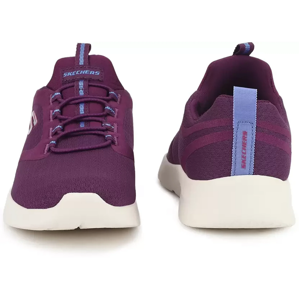 SKECHERS Žensko Dynamight 2.0 - Soft Expressions (149693-PLUM)