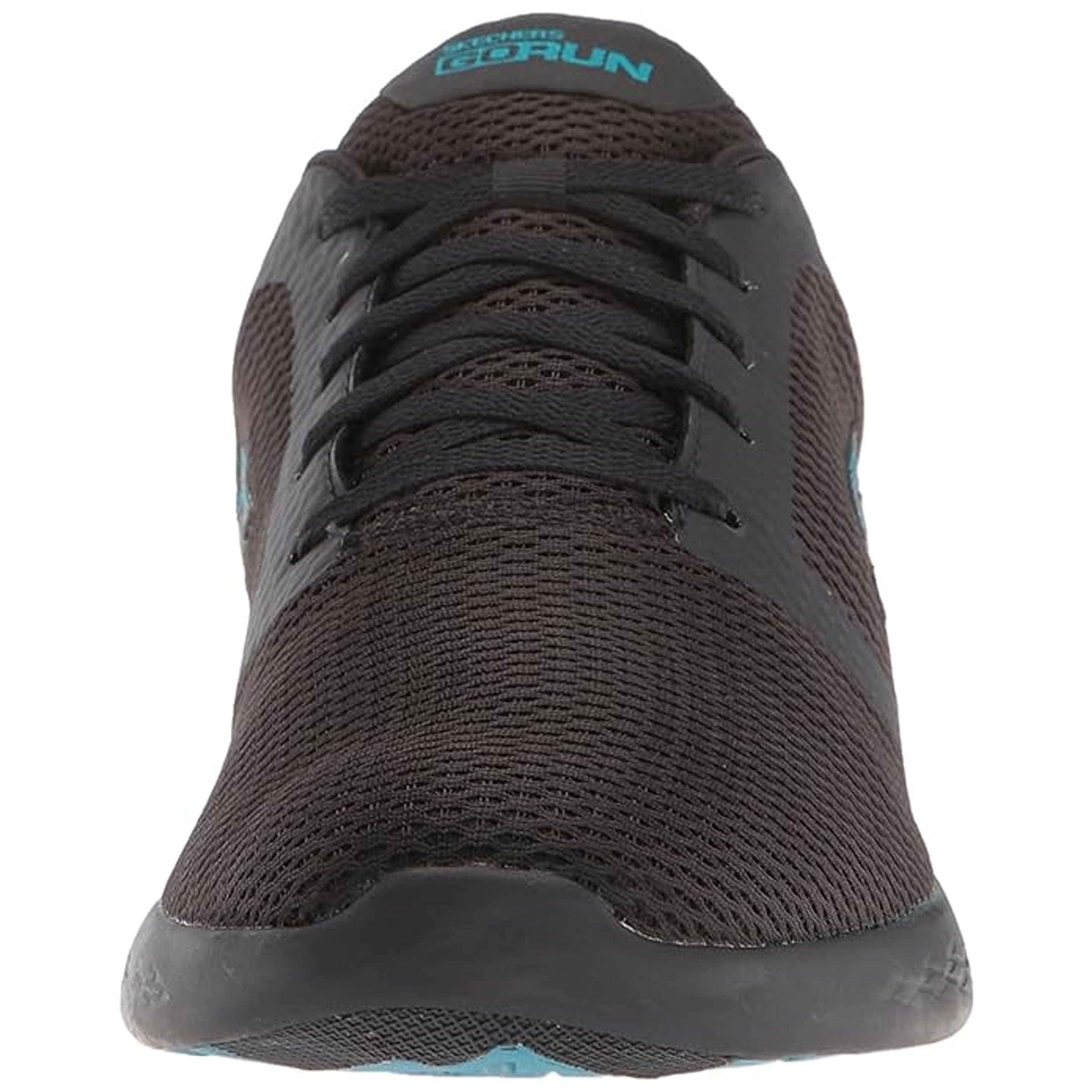 SKECHERS Go Run 600 Spectra Running Shoes For Men Black 15067 BKBL myshoe.in