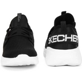 SKECHERS GO RUN FAST-VALOR (15103-BKW)