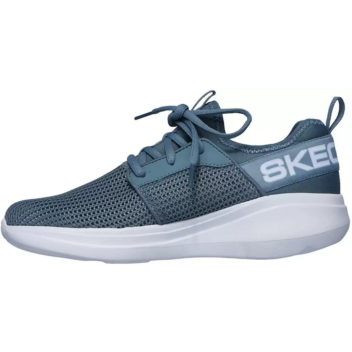 SKECHERS GO RUN FAST-VALOR (15103-BLU)