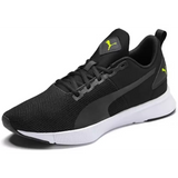 Puma Flyer Runner Running Shoes For Men  (Black) (19225713)